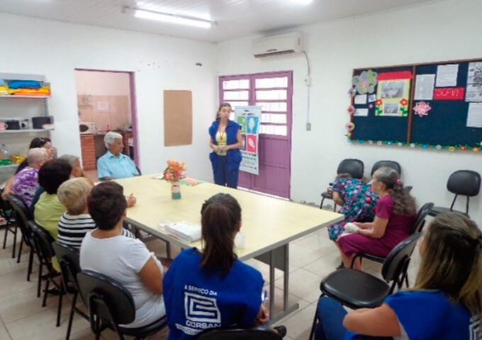 Execução do projeto de trabalho socioambiental no escopo das obras de ampliação do Sistema de Esgotamento Sanitário de Alvorada- Viamão/RS
