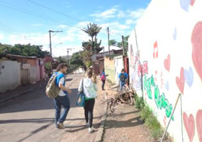 Diagnóstico Socioeconômico Grande Mato Sampaio (Vila Divineia) – Porto Alegre/RS