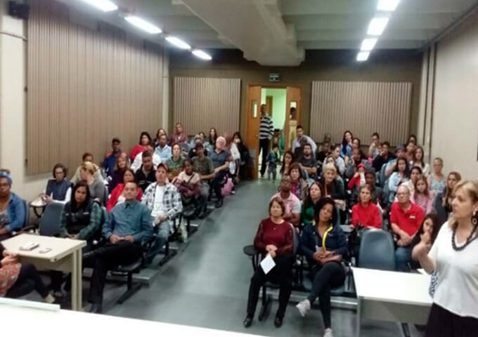 Trabalho Técnico Social – Condomínio São Guilherme – PMCMV – Porto Alegre/RS