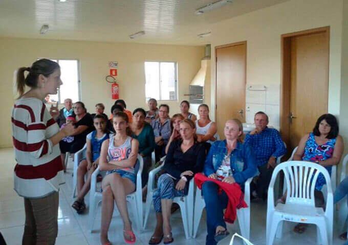 Trabalho Técnico Social – Condomínio Bela Vista II – PMCMV – Canguçu/RS